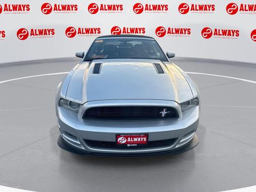 2014 Ford Mustang GT Premium