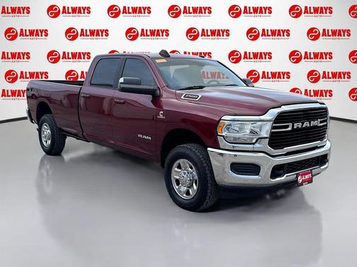 2021 RAM 2500 Big Horn Crew Cab 4x4 8' Box