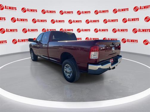 2021 RAM 2500 Big Horn Crew Cab 4x4 8' Box