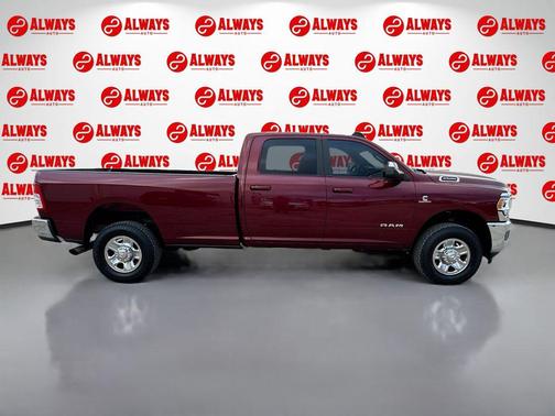 2021 RAM 2500 Big Horn Crew Cab 4x4 8' Box