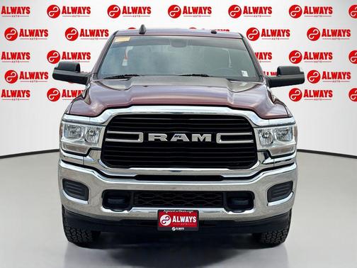 2021 RAM 2500 Big Horn Crew Cab 4x4 8' Box
