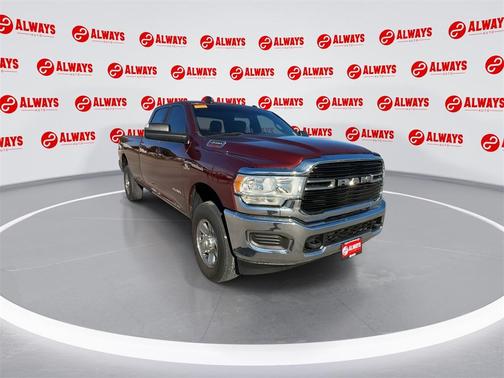 2021 RAM 2500 Big Horn Crew Cab 4x4 8' Box