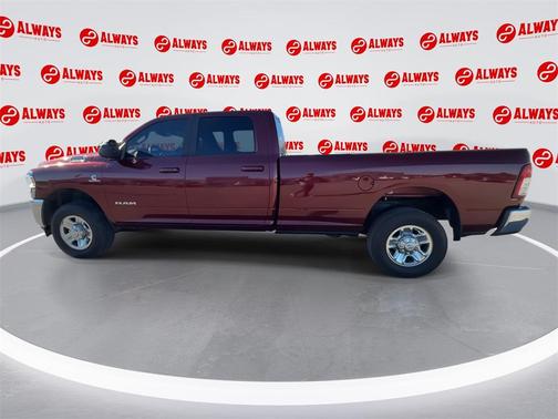 2021 RAM 2500 Big Horn Crew Cab 4x4 8' Box