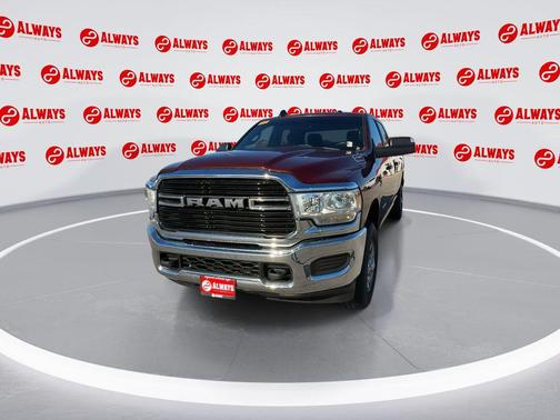 2021 RAM 2500 Big Horn Crew Cab 4x4 8' Box