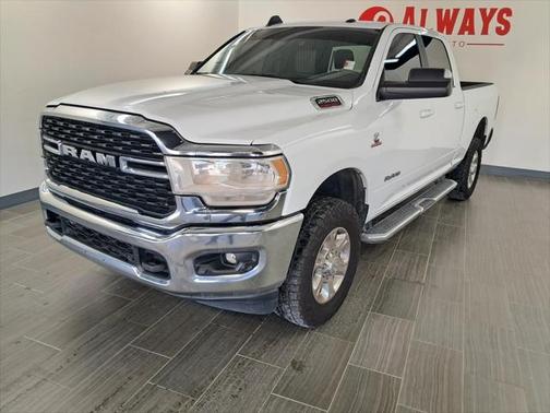 2022 RAM 2500 Big Horn Crew Cab 4x4 6'4' Box