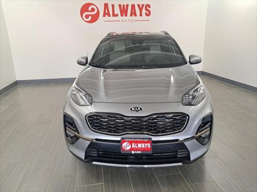 2021 Kia Sportage SX Turbo