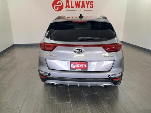 2021 Kia Sportage SX Turbo