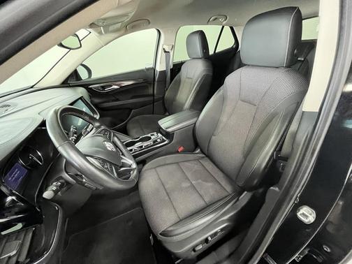 2021 Buick Envision FWD Preferred