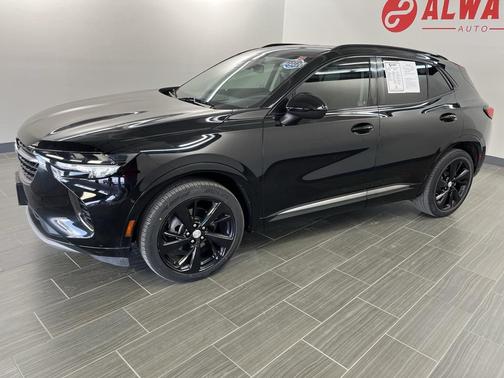 2021 Buick Envision FWD Preferred