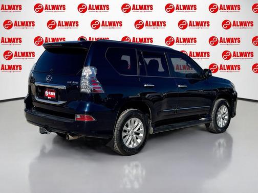 2018 Lexus GX 460 Premium