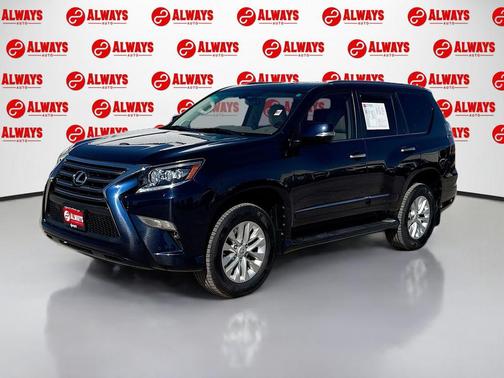 2018 Lexus GX 460 Premium
