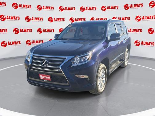 2018 Lexus GX 460 Premium