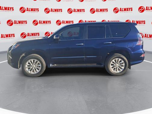 2018 Lexus GX 460 Premium