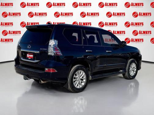 2018 Lexus GX 460 Premium