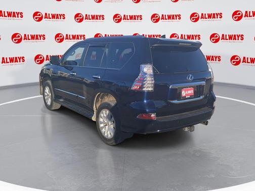 2018 Lexus GX 460 Premium