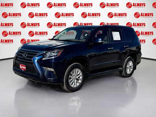 2018 Lexus GX 460 Premium