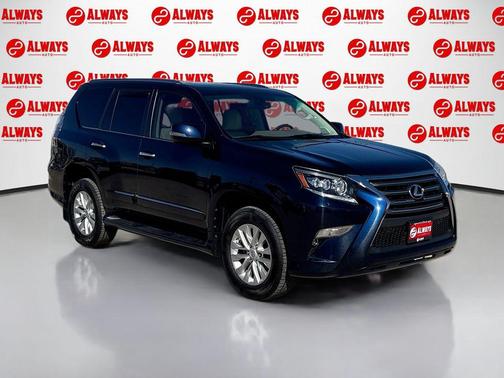 2018 Lexus GX 460 Premium