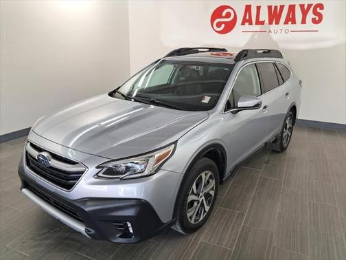 2021 Subaru Outback Limited