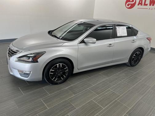 2013 Nissan Altima 2.5 S