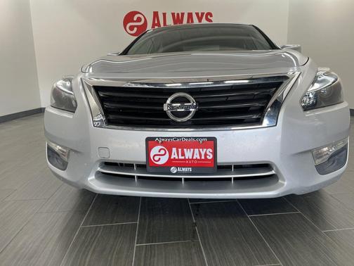 2013 Nissan Altima 2.5 S