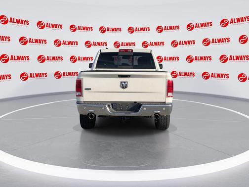 2017 RAM 1500 Laramie