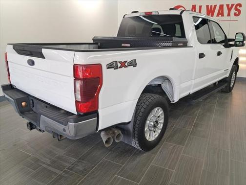 2020 Ford F-250 XLT