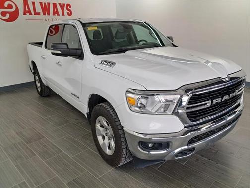 2020 RAM 1500 Big Horn/Lone Star