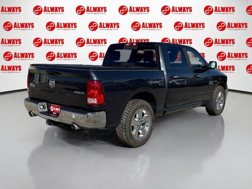 2016 RAM 1500 Big Horn