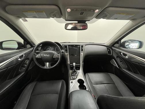 2017 INFINITI Q50 2.0T Premium