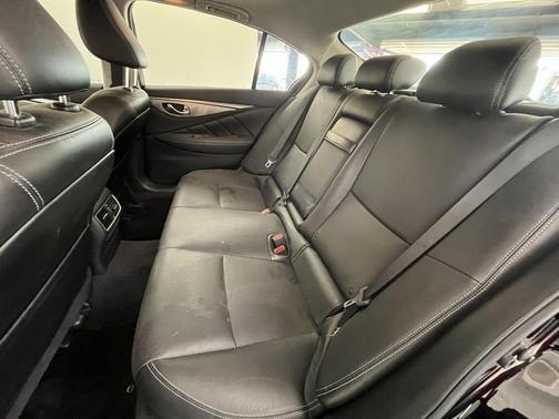 2017 INFINITI Q50 2.0T Premium