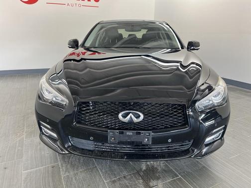 2017 INFINITI Q50 2.0T Premium
