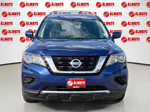 2020 Nissan Pathfinder S 2WD