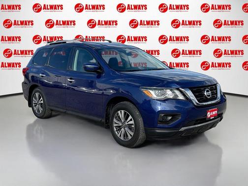 2020 Nissan Pathfinder S 2WD