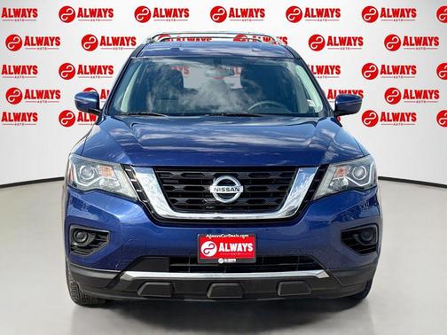 2020 Nissan Pathfinder S 2WD