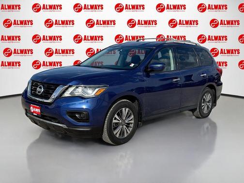 2020 Nissan Pathfinder S 2WD