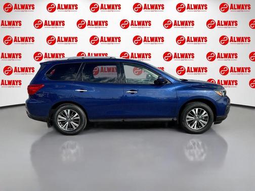 2020 Nissan Pathfinder S 2WD