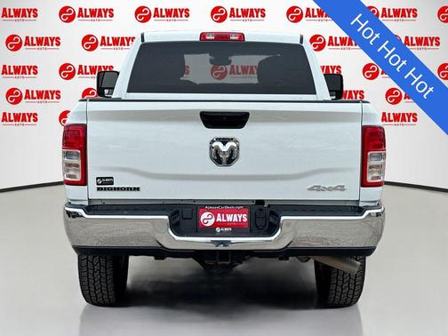 2024 RAM 2500 Big Horn Crew Cab 4x4 6'4' Box