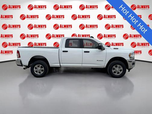 2024 RAM 2500 Big Horn Crew Cab 4x4 6'4' Box