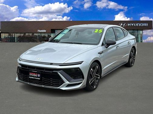 2025 Hyundai SONATA N Line