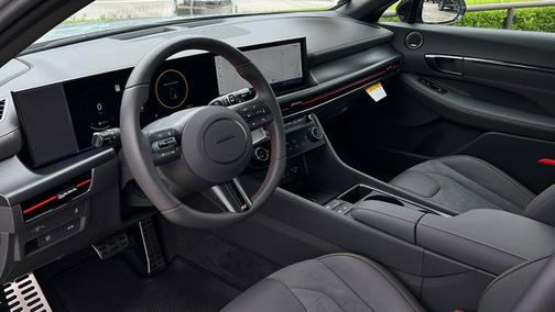 2025 Hyundai SONATA N Line