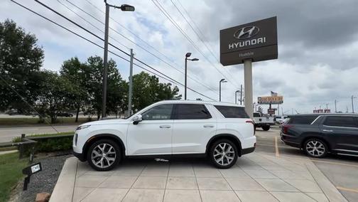 2022 Hyundai PALISADE SEL
