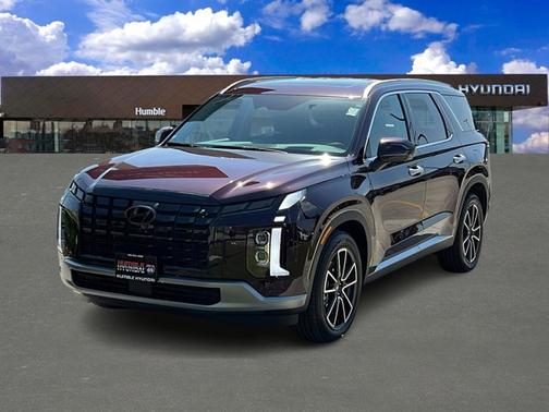 2024 Hyundai PALISADE Limited