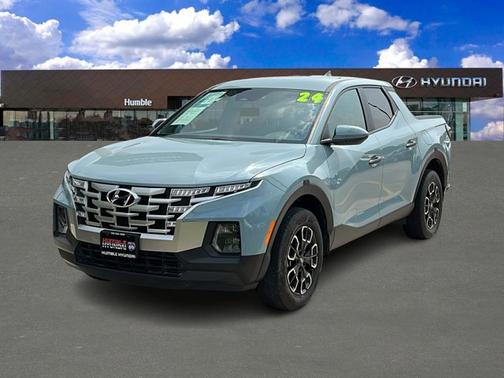 2024 Hyundai SANTA CRUZ SEL