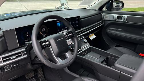 2025 Hyundai SANTA FE SEL