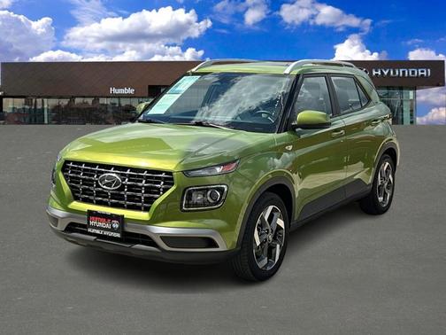 2023 Hyundai VENUE SEL