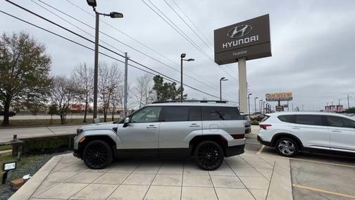 2024 Hyundai SANTA FE Calligraphy