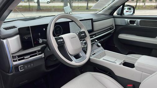 2024 Hyundai SANTA FE Calligraphy