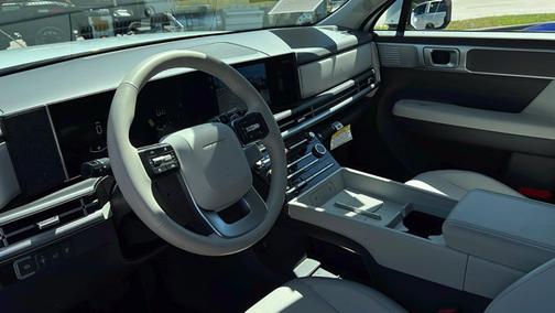 2025 Hyundai SANTA FE SE