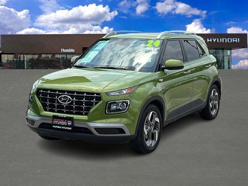 2024 Hyundai VENUE SEL