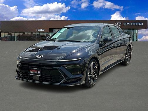 2025 Hyundai SONATA N Line